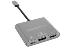 TerraTec Connect C3 USB Type-C Adapter