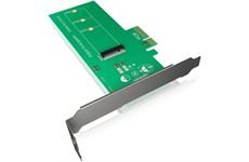 ICY BOX IB-PCI208 PCIe-Karte (grün)