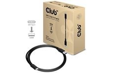 Club3D USB 3.1 C Gen 2 > USB A PD 60W (1m)