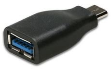 i-tec USB 3.1 Type-C > HDMI Flat Dock (schwarz)