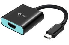 i-tec USB-C > HDMI 4K Adapter (schwarz)