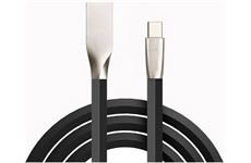Felixx Premium Daten-/Ladekabel USB>Type-C (3m) (schwarz)