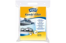 Swirl Kombi-Filter, Aktivkohle