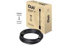 Club3D HDMI 1.4 HD-Verlängerungskabel (5m)