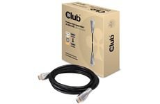 Club3D HDMI A > HDMI A 2.0 UHD Kabel (3m)