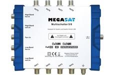Megasat Multischalter 5/8