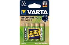 Varta Recharge Accu Recycled AA 2100mAh