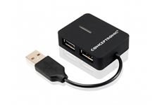 Conceptronic C4PUSB2 USB 2.0 4-Port