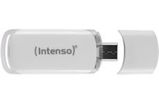 Intenso Flash Line USB 3.1 Type-C (64GB) (weiss)