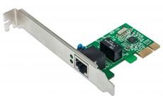 INTELLINET Gigabit PCI-Express-Netzwerkkarte