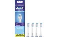 Oral-B Pulsonic Clean (4er) (weiss)