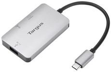 Targus USB-C > HDMI/USB3.0/USB-C PD (silber)