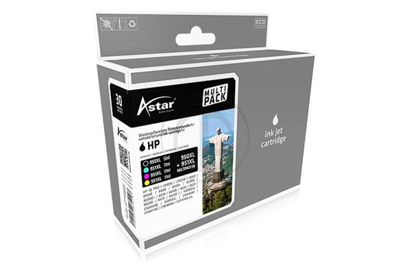ASTAR AS46995 kompatibel zu HP 950XL/951XL CMYK