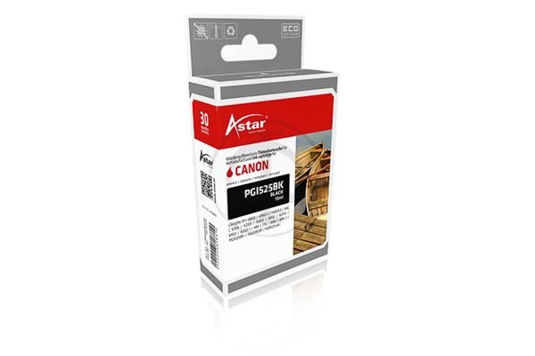 ASTAR AS15529 kompatibel zu Canon PGI 525 BLACK