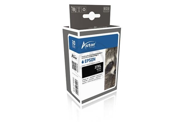 ASTAR AS16013 kompatibel zu Epson T2711/27XL BLACK