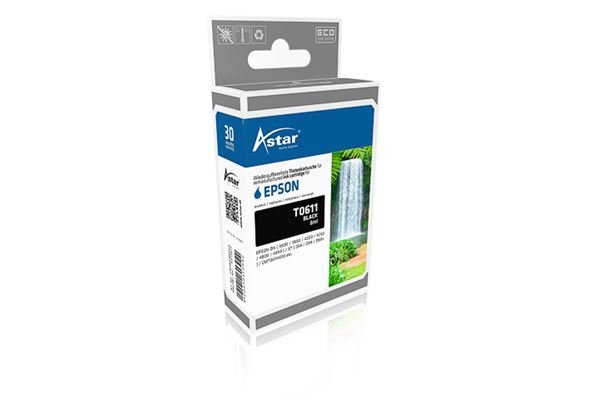 ASTAR AS15611 kompatibel zu Epson STD88+ Black