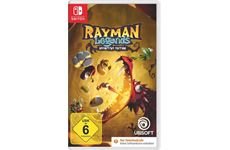 SOFTWAREPY Rayman Legends: Definitive Edition
