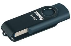 Hama Rotate USB 3.0 (256GB) (Petrolblau)