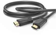 Hama Ultra High Speed HDMI-Kabel (2m) (schwarz)