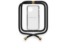 Necklacy Necklace Case für iPhone 12 Pro/12 Pro Max (elegant black)