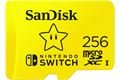 Sandisk microSDXC Extreme U3 UHS-I (256GB)