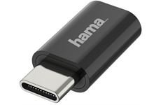 Hama USB-C Micro-USB Adapter