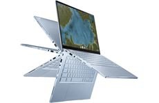 Asus ChromeBook Flip C433TA-AJ0140 (silber)