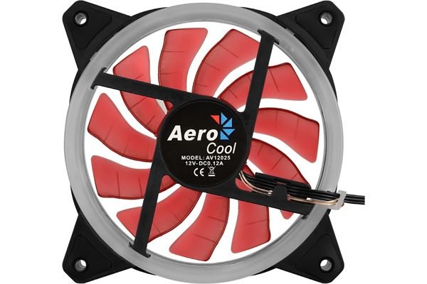 AeroCool Rev Red (120mm)