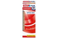 tesa film Office Box 10 Rollen (33m) (transparent)