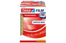 tesa film Office Box 10 Rollen (66m) (transparent)