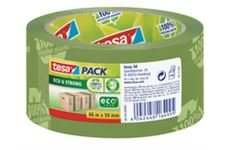 tesa pack Eco & Strong (66m) (grün)