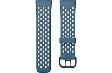 Fitbit Sportarmband (L) (sapphire/fog grey)
