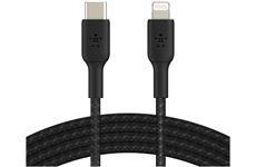 Belkin Lightning > USB Type-C Kabel (1m) (weiss)