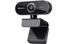 SANDBERG USB Webcam Flex (schwarz)