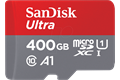 Sandisk microSDXC Ultra A1 (400GB)