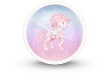 Hama 00186430 Kinderwecker Magical Unicorn