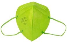duuja FFP2 Atemschutzmaske (20 Stück) (grün)
