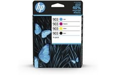HP HP Nr. 903 Multipack 4-farbig (6ZC73AE)