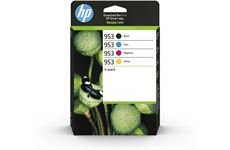 HP Nr. 953 4er-Pack (4-farbig)