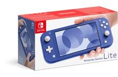 Nintendo Switch Lite blau (blau)