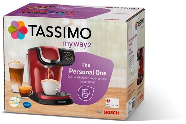 Bosch TAS6503 Tassimo My Way 2