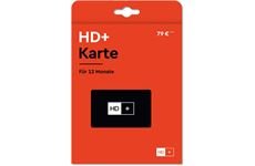 HD HD+ Karte (12 Monate) Neu