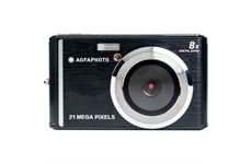 AgfaPhoto AgfaPhoto Compact Cam DC5200 schwarz (schwarz)
