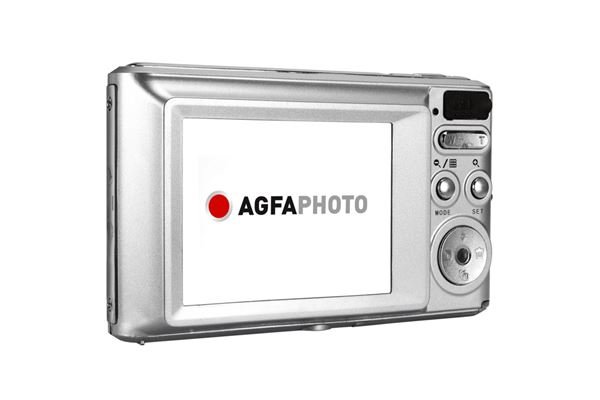 AgfaPhoto AgfaPhoto Compact Cam DC5200 silber