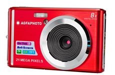 AgfaPhoto AgfaPhoto Compact Cam DC5200 rot (rot)