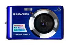 AgfaPhoto AgfaPhoto Compact Cam DC5200 blau (blau)