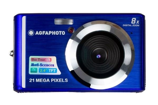 AgfaPhoto AgfaPhoto Compact Cam DC5200 blau