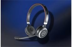AGFEO Evolve 65 BT Duo - Kopfhörer - Kopfband - An