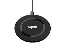 Rapoo XC140 drahtlos Ladegerät (schwarz)