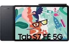 Samsung Galaxy Tab S7 FE 5G (schwarz)